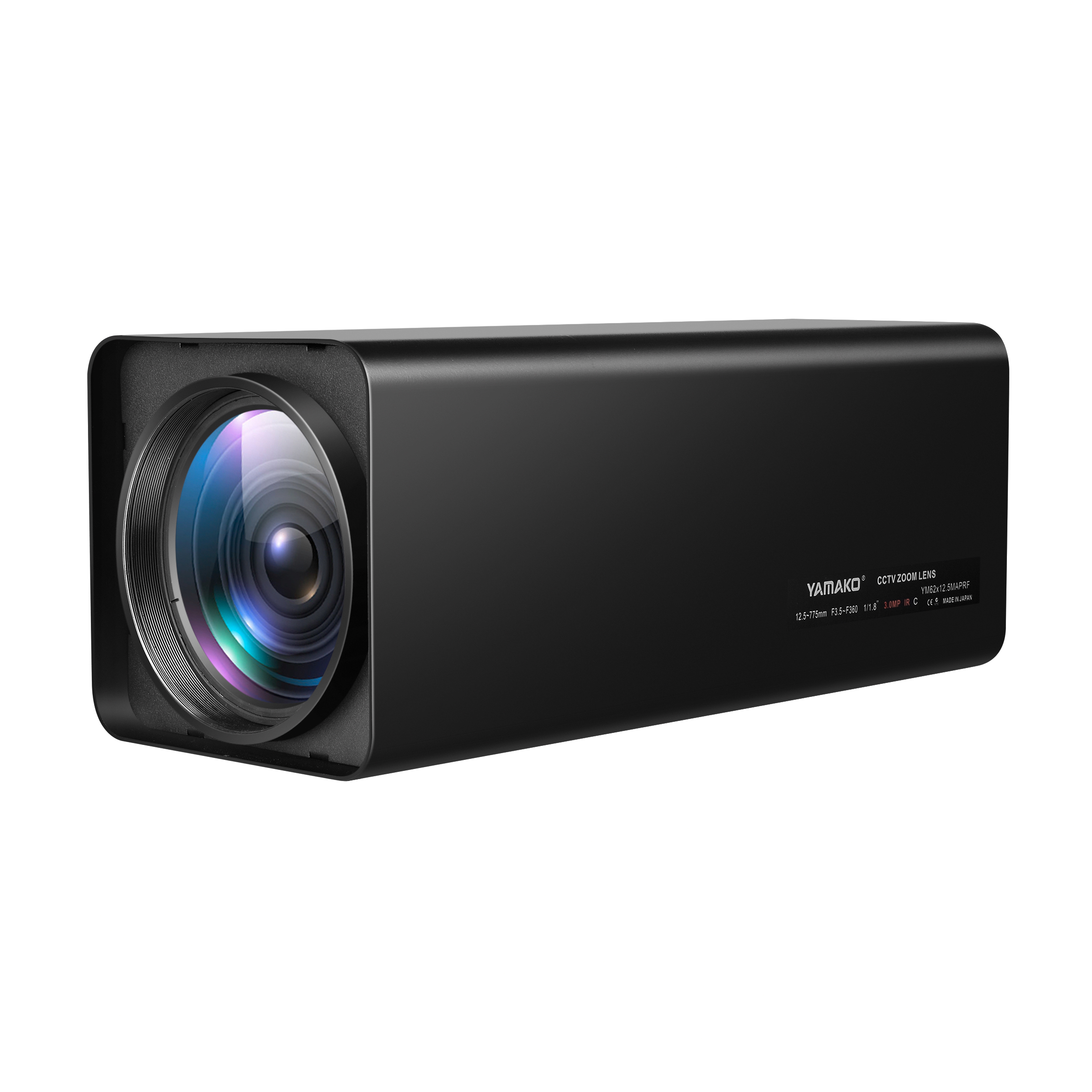 12.5-775mm 電動(dòng)變倍鏡頭