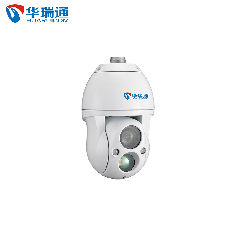 雙目熱成像高速球型攝像機(jī)