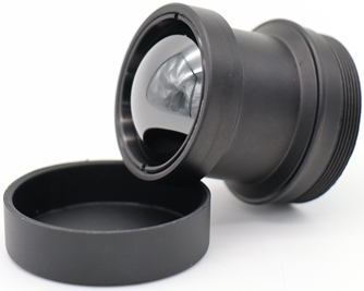 3.8mm熱成像定焦鏡頭