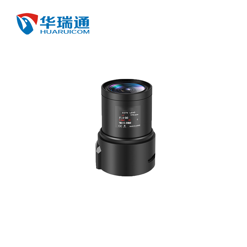 3.8-15.2mm高清手動(dòng)變倍鏡頭