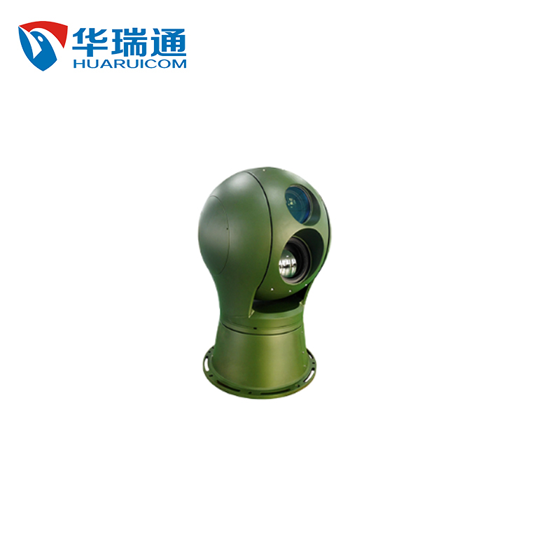邊海防雙傳感器光電跟蹤轉(zhuǎn)臺(tái)