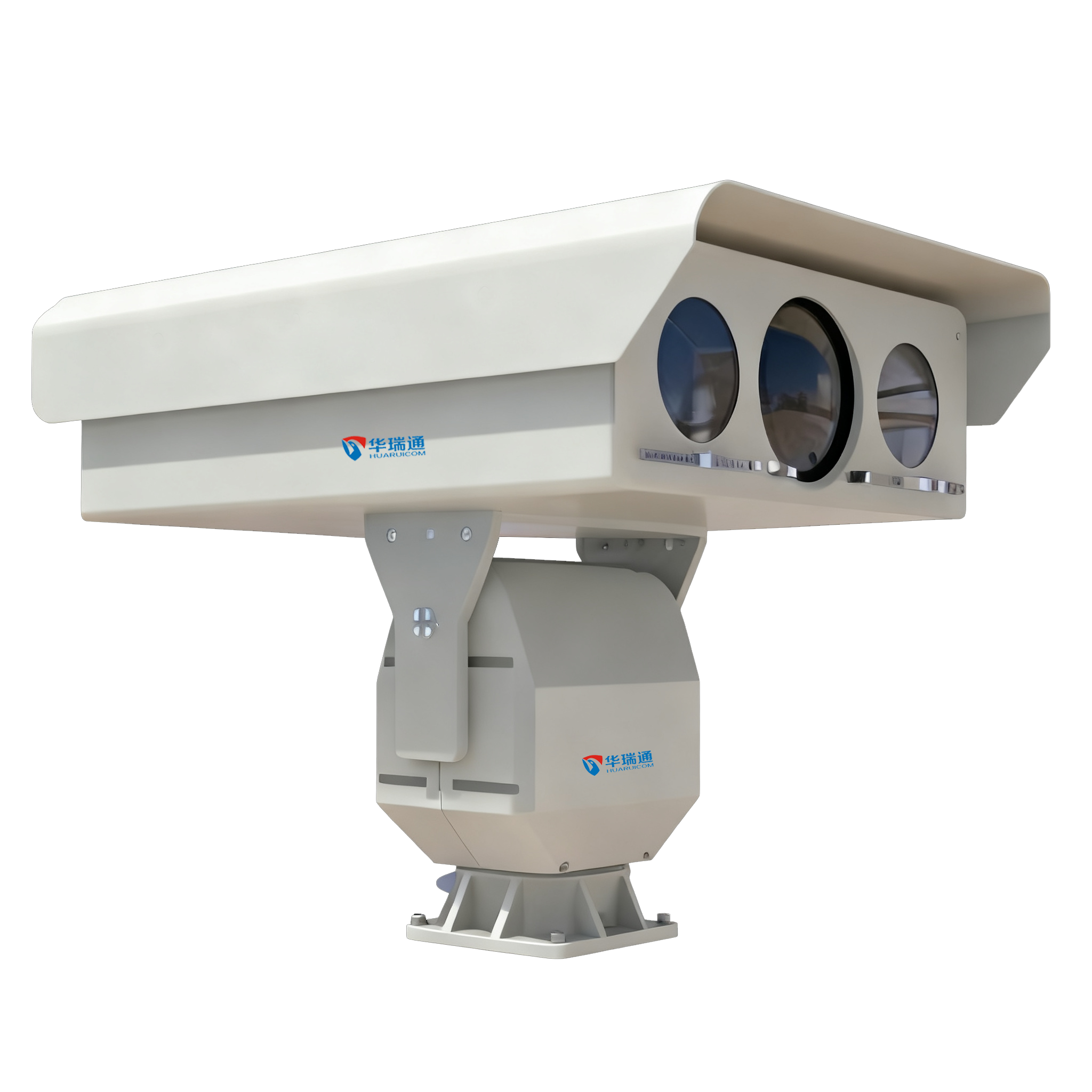 雙光譜智能云臺攝像機(jī)