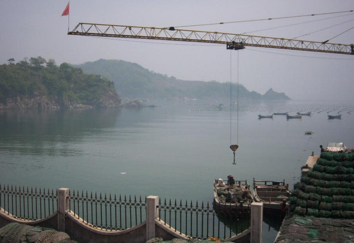 大連小長(zhǎng)山島