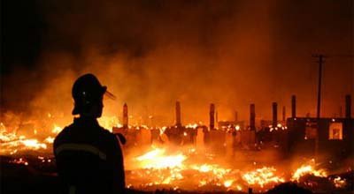 大興安嶺夏季森林火險形勢嚴(yán)峻 雷擊火頻發(fā) 森林防火部門全力以赴科學(xué)應(yīng)對