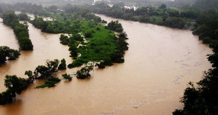 從南方多地強降雨抗洪救災(zāi)看智慧城市發(fā)展建設(shè)