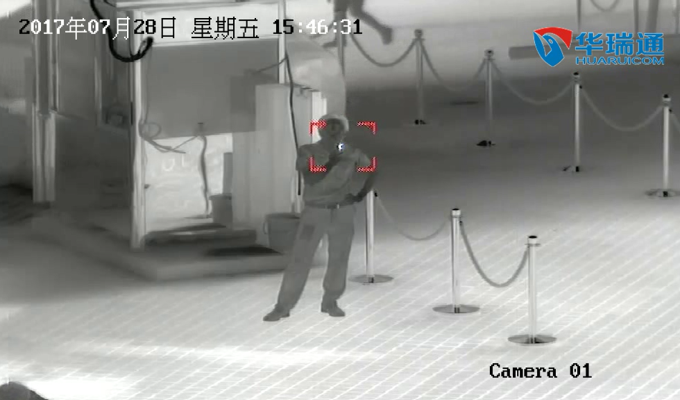 草原防火預警系統(tǒng)