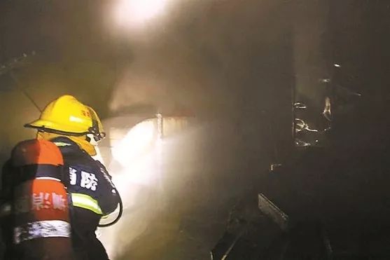 天干物燥，防火重要！|| 紅外技術(shù)助力消防救援