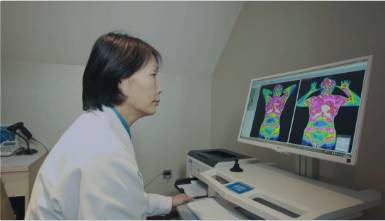 “人體熱成像”體檢，幫您發(fā)現(xiàn)全身健康隱患