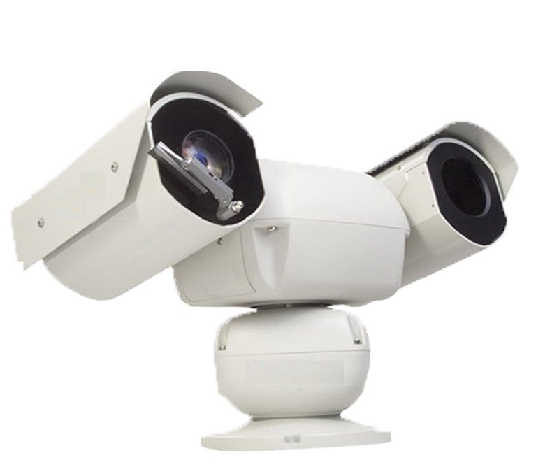 激光夜視儀觀測超級(jí)大月亮