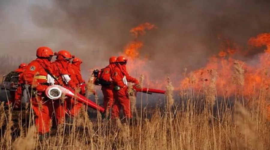 春季防火是大事兒，請(qǐng)從你我做起！