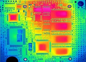 妙用紅外熱像儀，電子熱缺陷不再難找