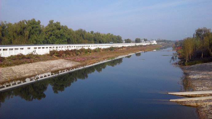 東埠頭溝將加裝河道監(jiān)控，嚴格杜絕非法捕魚