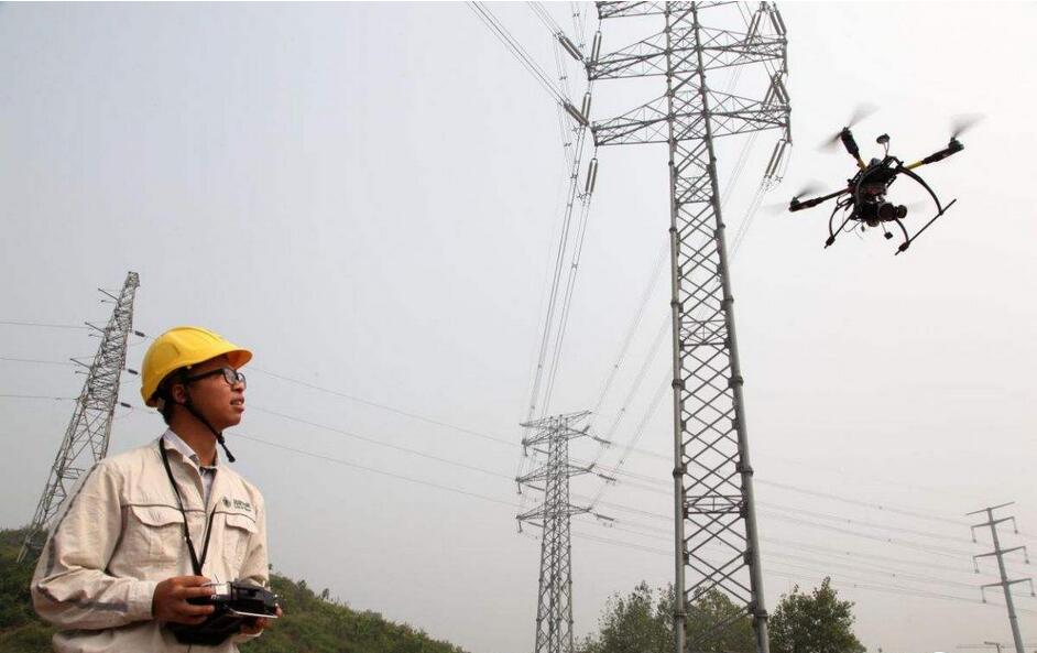電力巡檢丨無(wú)人機(jī)分分鐘秒殺傳統(tǒng)人工，KO完爆的節(jié)奏