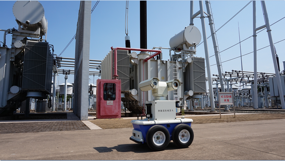不再需要人工巡視機(jī)房，華瑞通智能電力巡檢機(jī)器人的橫空出世！