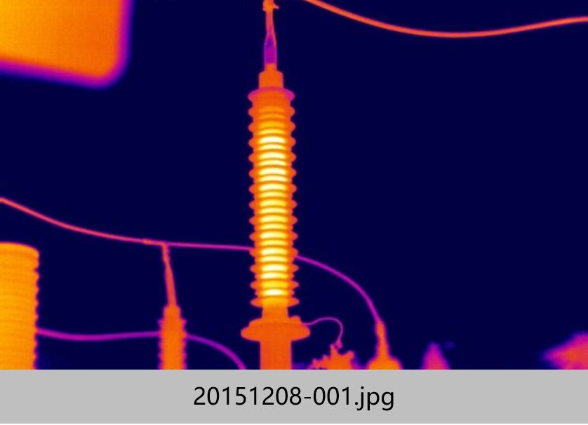 電廠升壓站紅外測溫，怎么做到事半功倍？