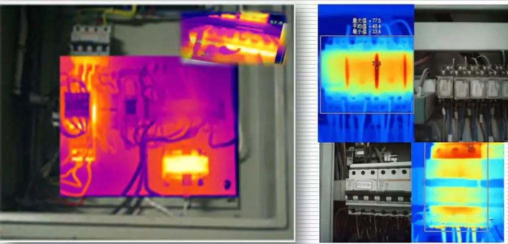 小身材，大能量，工廠紅外熱像監(jiān)控預警系統現場案例分析