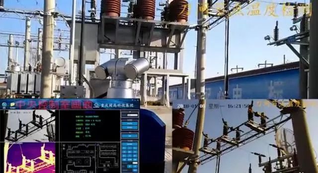 看小小巡檢機器人解決變電站運維、巡檢大難題