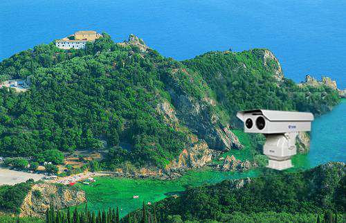 東莞樟木頭林場森林防火監(jiān)測系統(tǒng)