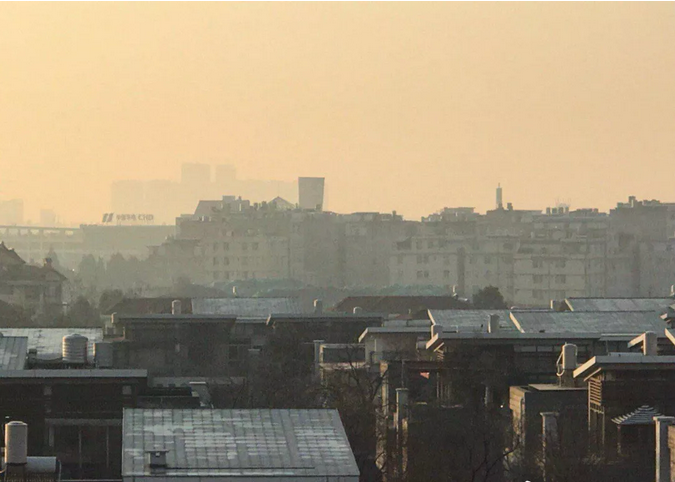 森林防火監(jiān)控顯示一片“火?！?連續(xù)三天“昆明灰”,云南省生態(tài)環(huán)境廳通知玉溪立即