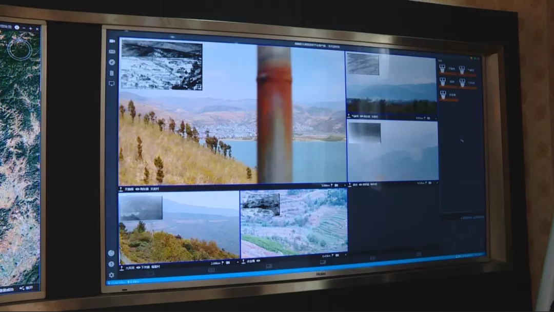 有了這些高科技，能24小時(shí)無(wú)死角監(jiān)控火險(xiǎn)！