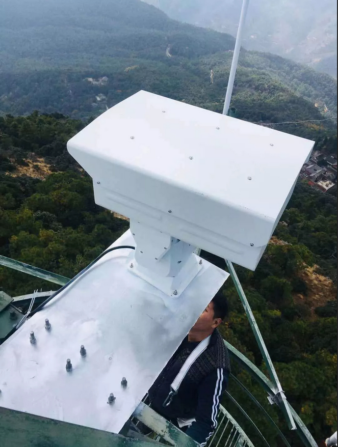 近期，雞足山上多了雙“火眼金睛”！