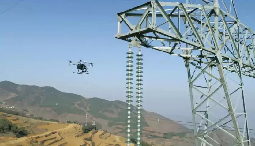 電力無人機巡檢中的熱成像技術(shù)