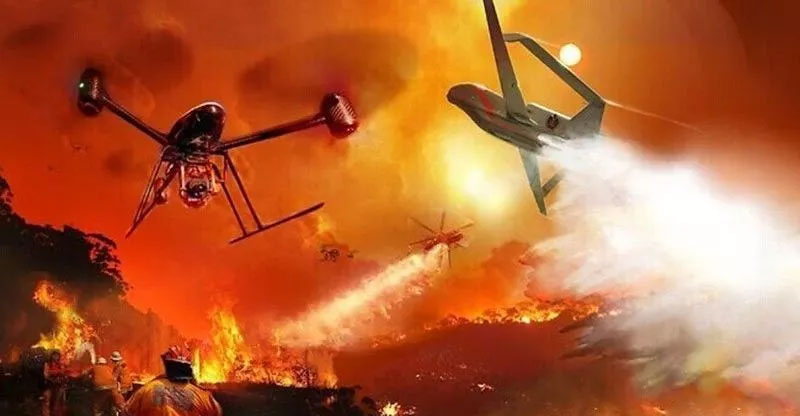 深入分析：FLIR為什么加大熱成像無人機(jī)戰(zhàn)略投入？