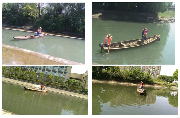 “泥沙”淤積動(dòng)態(tài)監(jiān)控，防止河道“血栓”