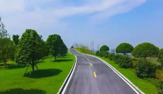 綠水青山就是金山銀山，茶陵“綠”是茶鄉(xiāng)的最靚底色