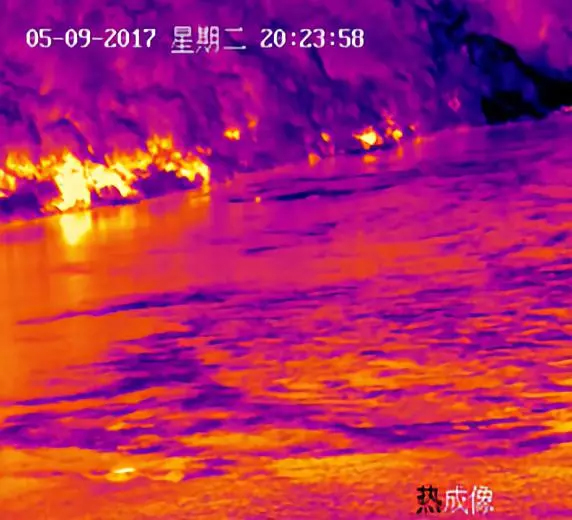 船只檢測不要慌，紅外熱成像來幫忙