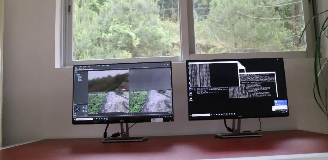 姑婆山保護(hù)區(qū)（林場(chǎng)）利用先進(jìn)裝備技術(shù)，加強(qiáng)森林火災(zāi)防控