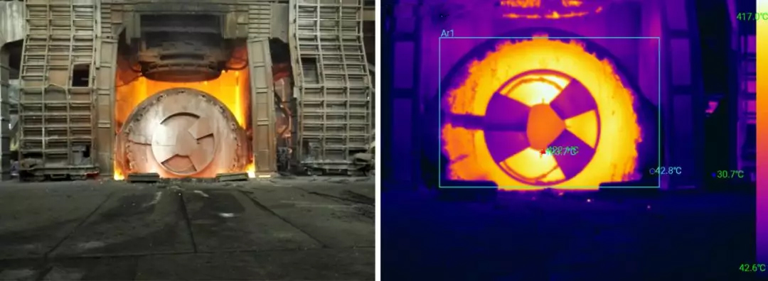 做鋼包巡檢，這種智能操作你見過嗎？