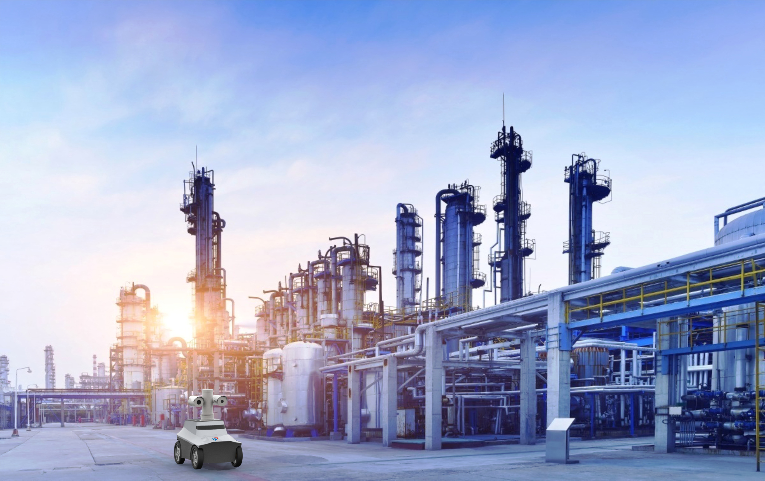 變電站智能巡檢機器人現(xiàn)狀概述