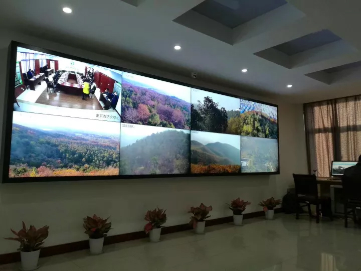 遠(yuǎn)程監(jiān)控、信息共享、統(tǒng)一指揮……厲害了，森林防火高科技！