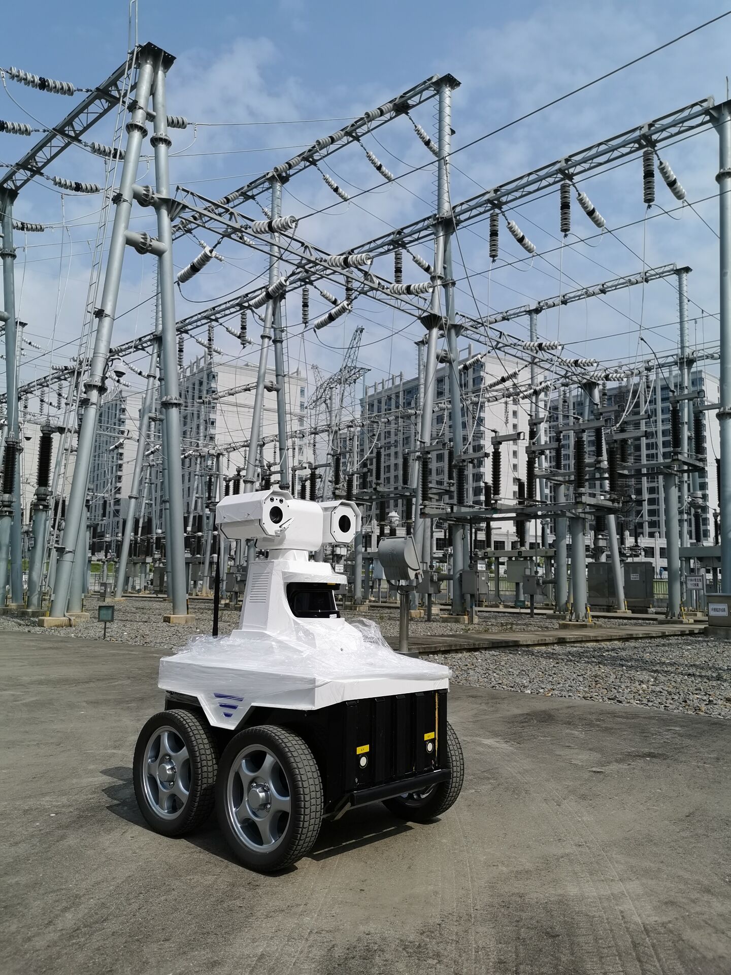 電力巡檢機(jī)器人后臺監(jiān)控平臺系統(tǒng)功能有哪些？