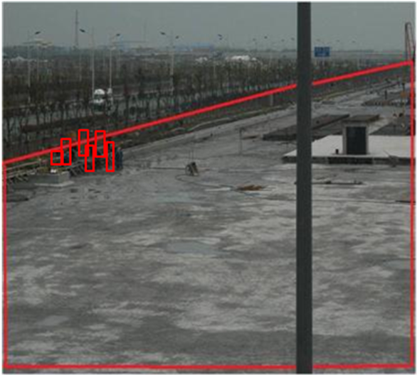 機場周界安全預(yù)警系統(tǒng)