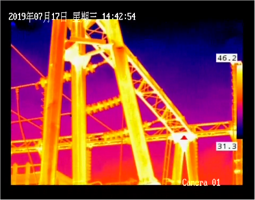 變電站紅外在線監(jiān)測方案系統(tǒng)功能設(shè)計(jì)及特點(diǎn)