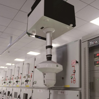 電纜隧道智能巡檢機(jī)器人系統(tǒng)監(jiān)控平臺系統(tǒng)