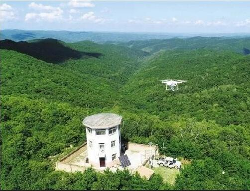 森林防火預警監(jiān)控系統(tǒng)