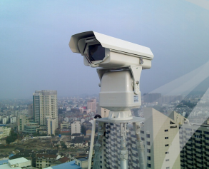 雙光譜云臺(tái)攝像機(jī)