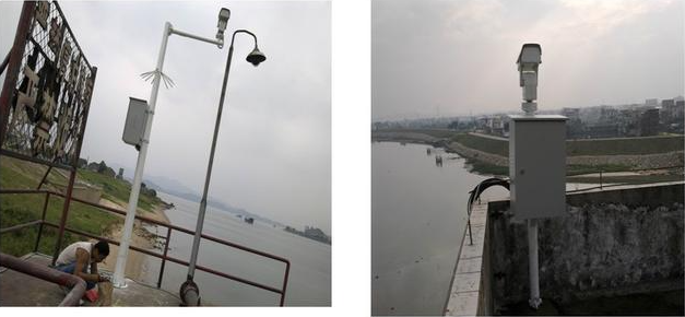 雙光譜云臺攝像機(jī)