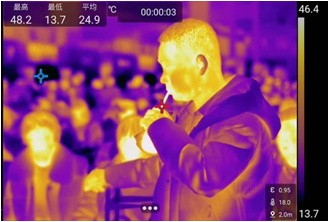 ?紅外冷知識(shí)：紅外熱成像的應(yīng)用領(lǐng)域能有多離譜！