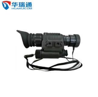 多功能微光夜視儀，偵查、取證新“神器”