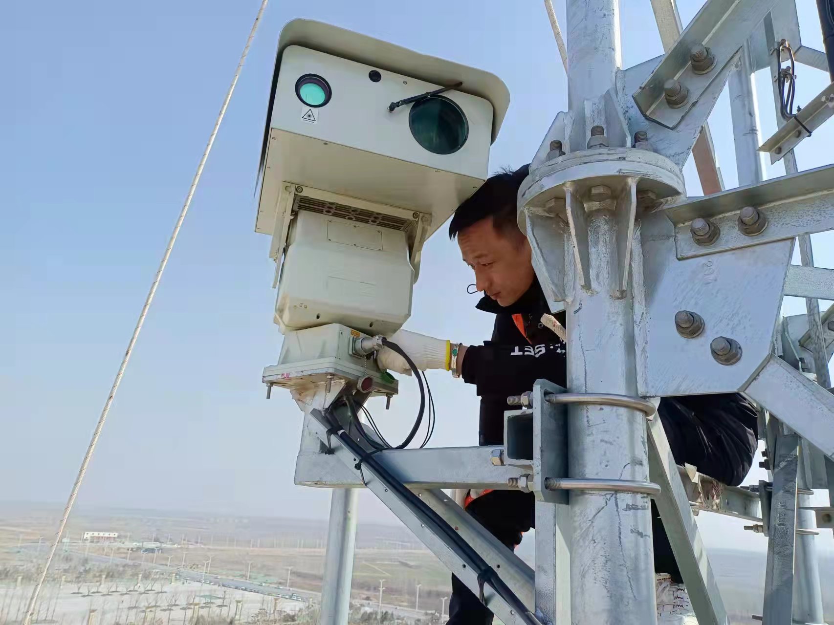 ?震驚| 森林火災(zāi)實(shí)時(shí)監(jiān)控預(yù)警方案還可以這樣設(shè)計(jì)！