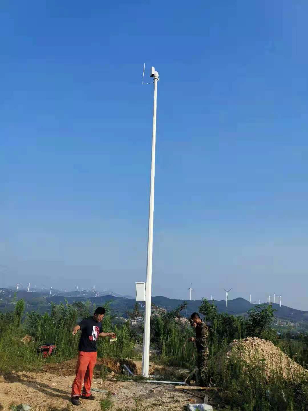 ?森林草原防火監(jiān)控預(yù)警攝像機布置，需要注意那幾點關(guān)鍵要素！