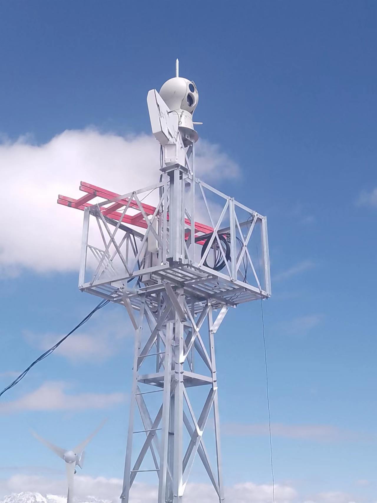 ?邊境安防監(jiān)控錯綜復雜，邊境遠程視頻監(jiān)控解決方案如何選配！