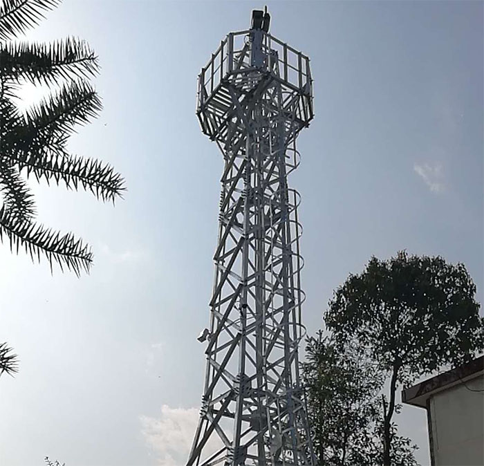 ?森林防火視頻監(jiān)控解決方案的設(shè)計理念是什么，如何實現(xiàn)的！