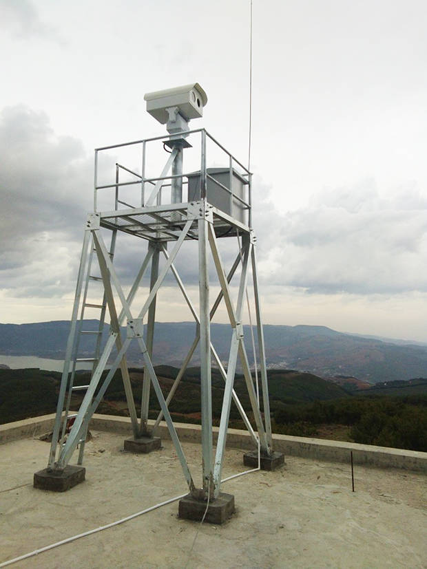 風場海域視頻監(jiān)控設備 