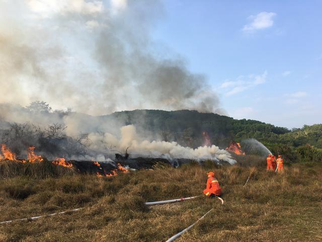 針對自然火災高發(fā)區(qū)域，我們該如何部署智能視頻監(jiān)控預警方案