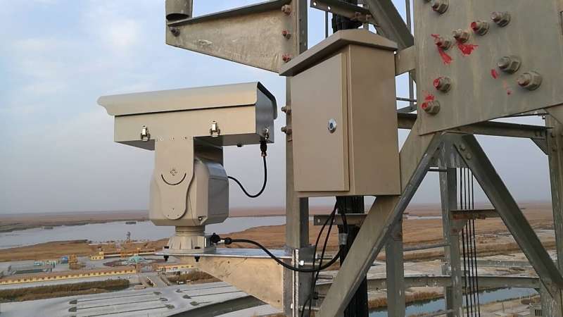 智慧海防監(jiān)控、數(shù)字航道可視化管理遠距離實時監(jiān)控系統(tǒng)